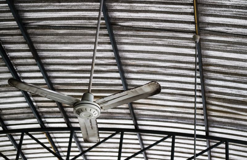 Ceiling Fan Mounting in Denver, CO