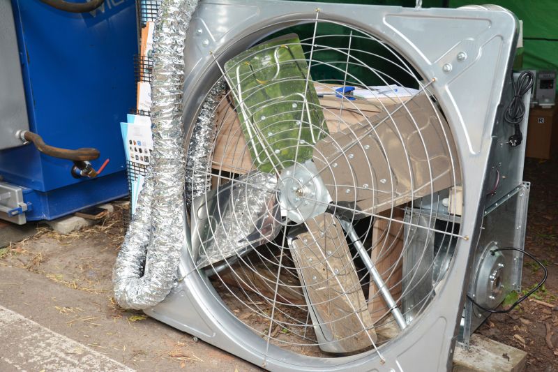 Attic Fan Repair