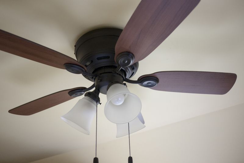 Attic Fan Motor Replacement